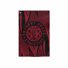 Load image into Gallery viewer, Thought Space Athletics Sublimated Towel