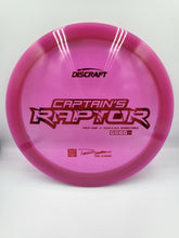 Load image into Gallery viewer, Captain's Raptor