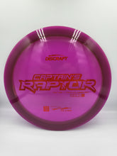 Load image into Gallery viewer, Captain's Raptor