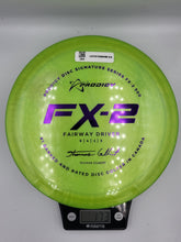 Load image into Gallery viewer, FX-2 Thomas Gilbert Signature Series