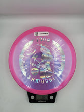 Load image into Gallery viewer, Eagle McMahon Iron Samurai 4 Chroma MD3