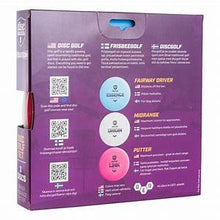 Load image into Gallery viewer, Discmania Geo Evolution Starter Pack