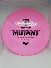 Load image into Gallery viewer, Discmania Evolution Neo Mutant
