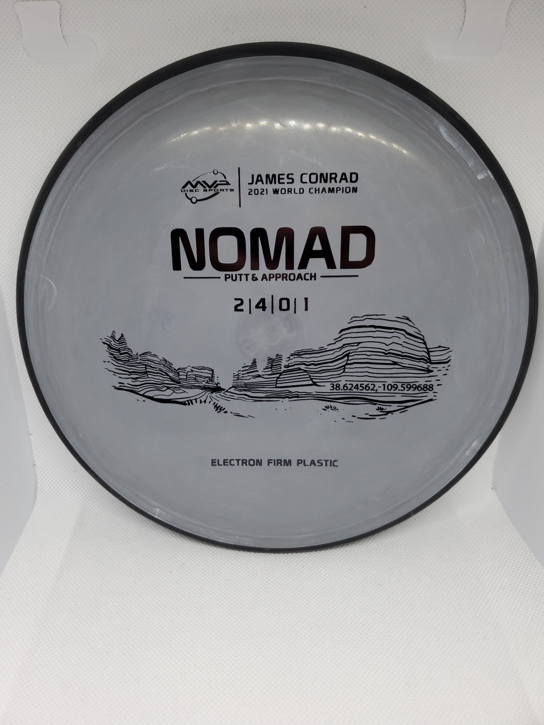 MVP Nomad Electron Firm