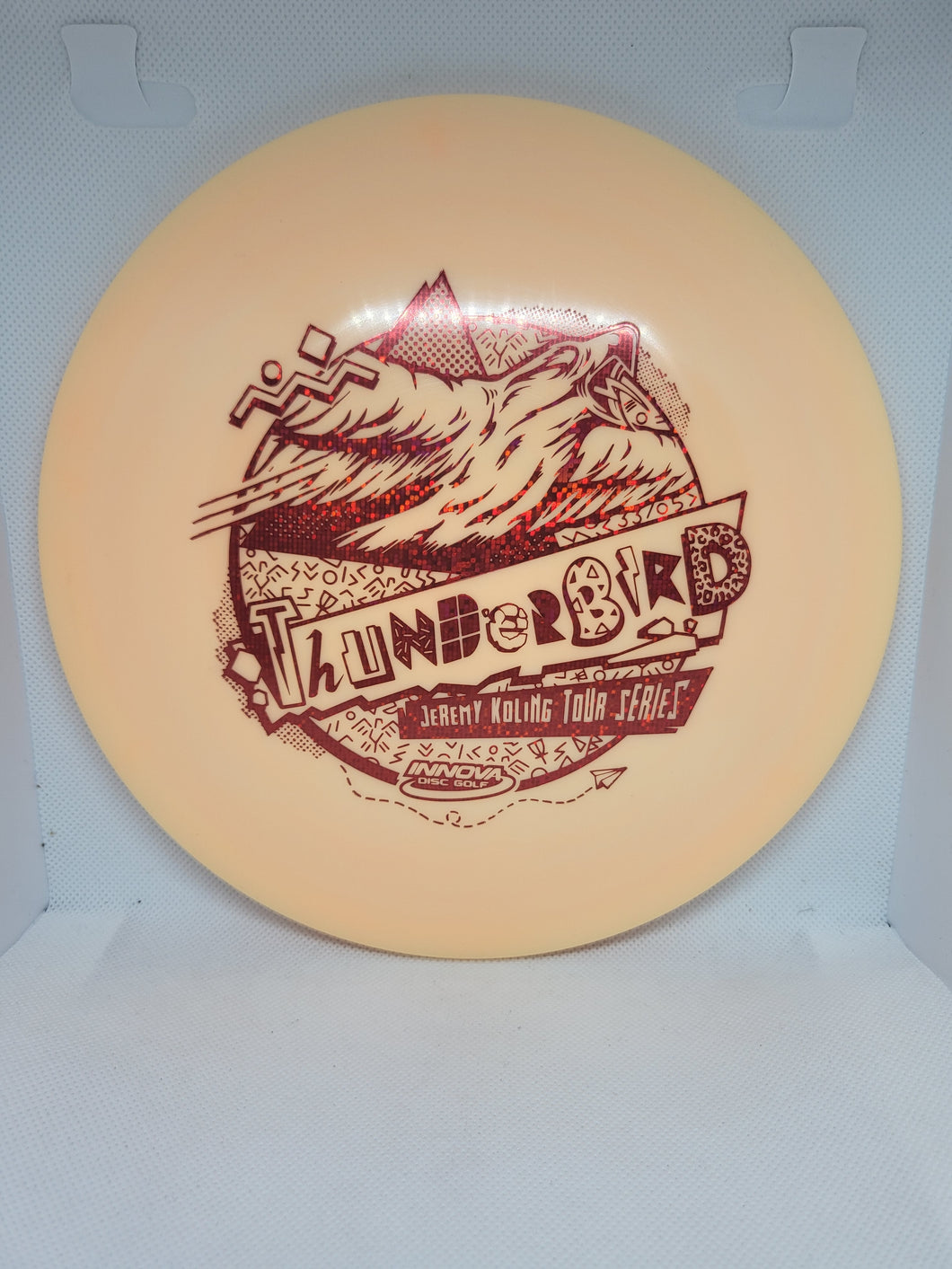 Innova Star Thunderbird Jeremy Koling 2021 Tour Series