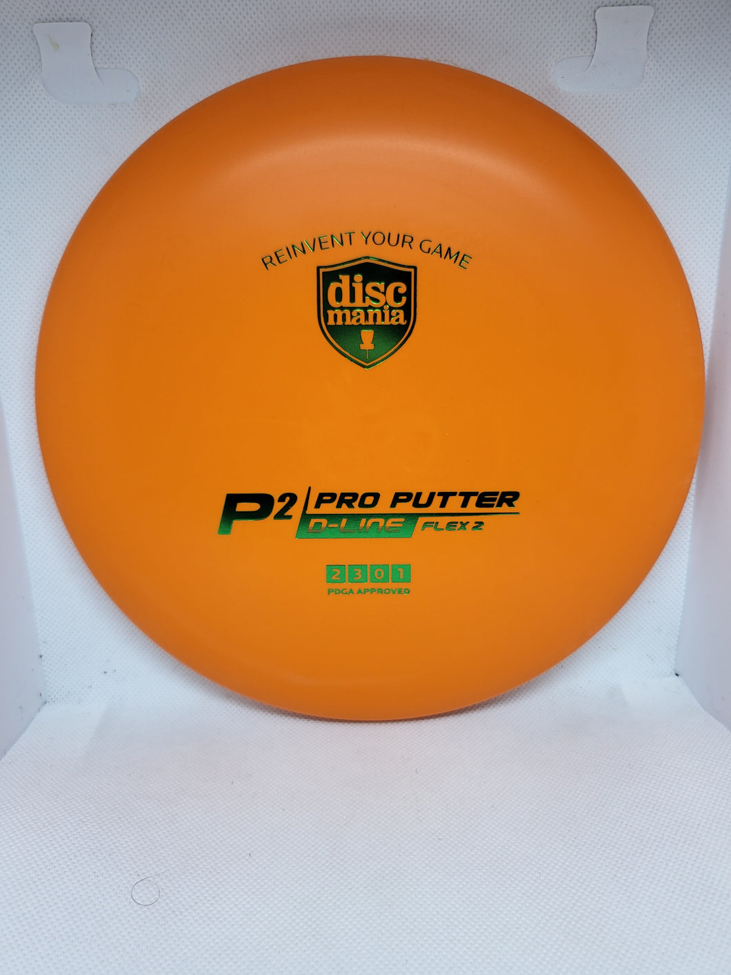 Discmania P2 D-Line Flex 2