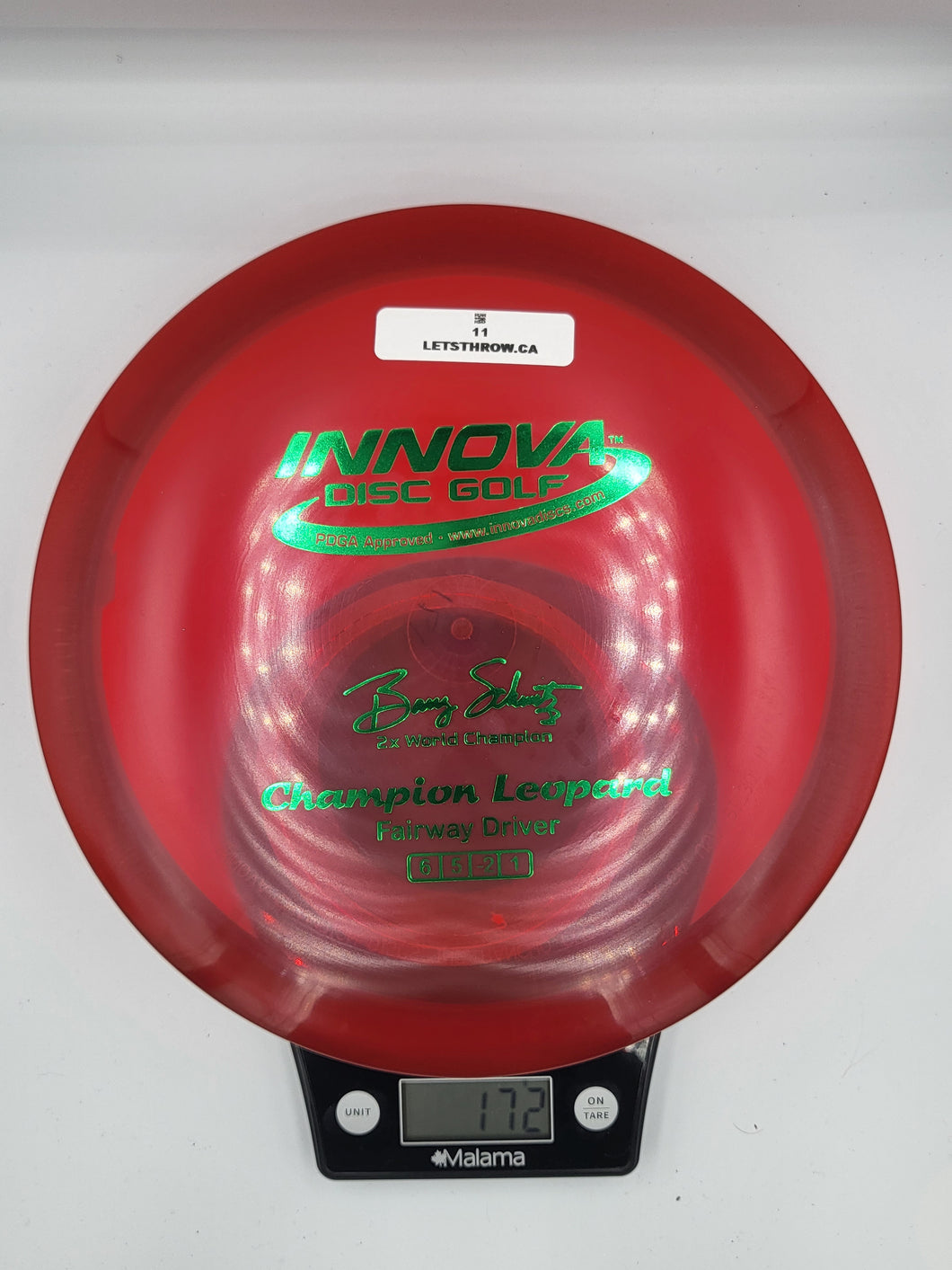 Innova Champion Leopard