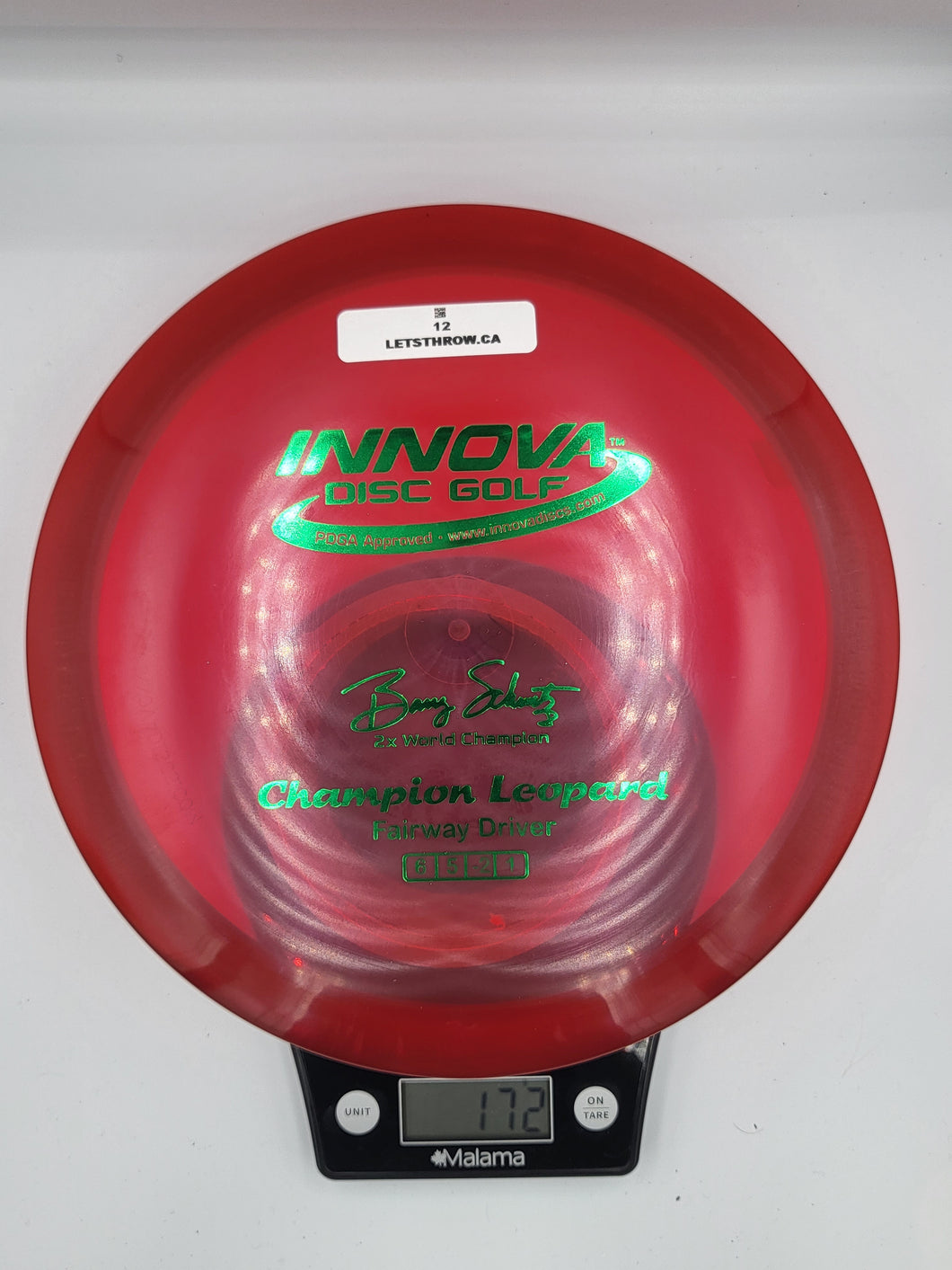 Innova Champion Leopard