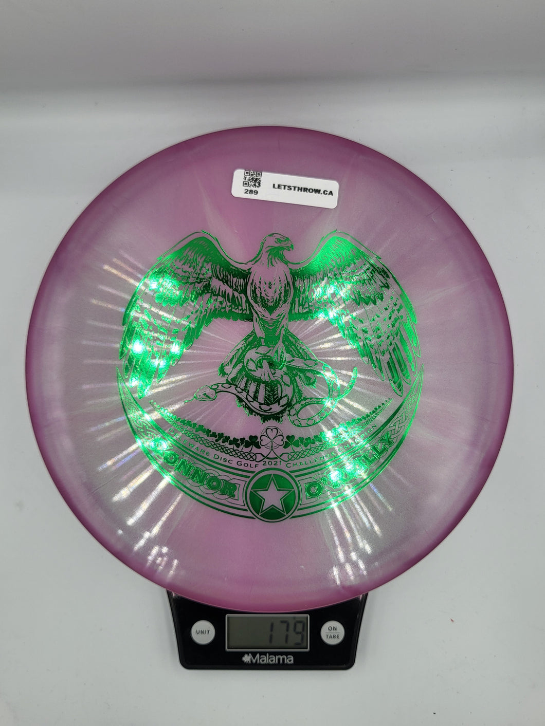 Opto Chameleon Burst Compass