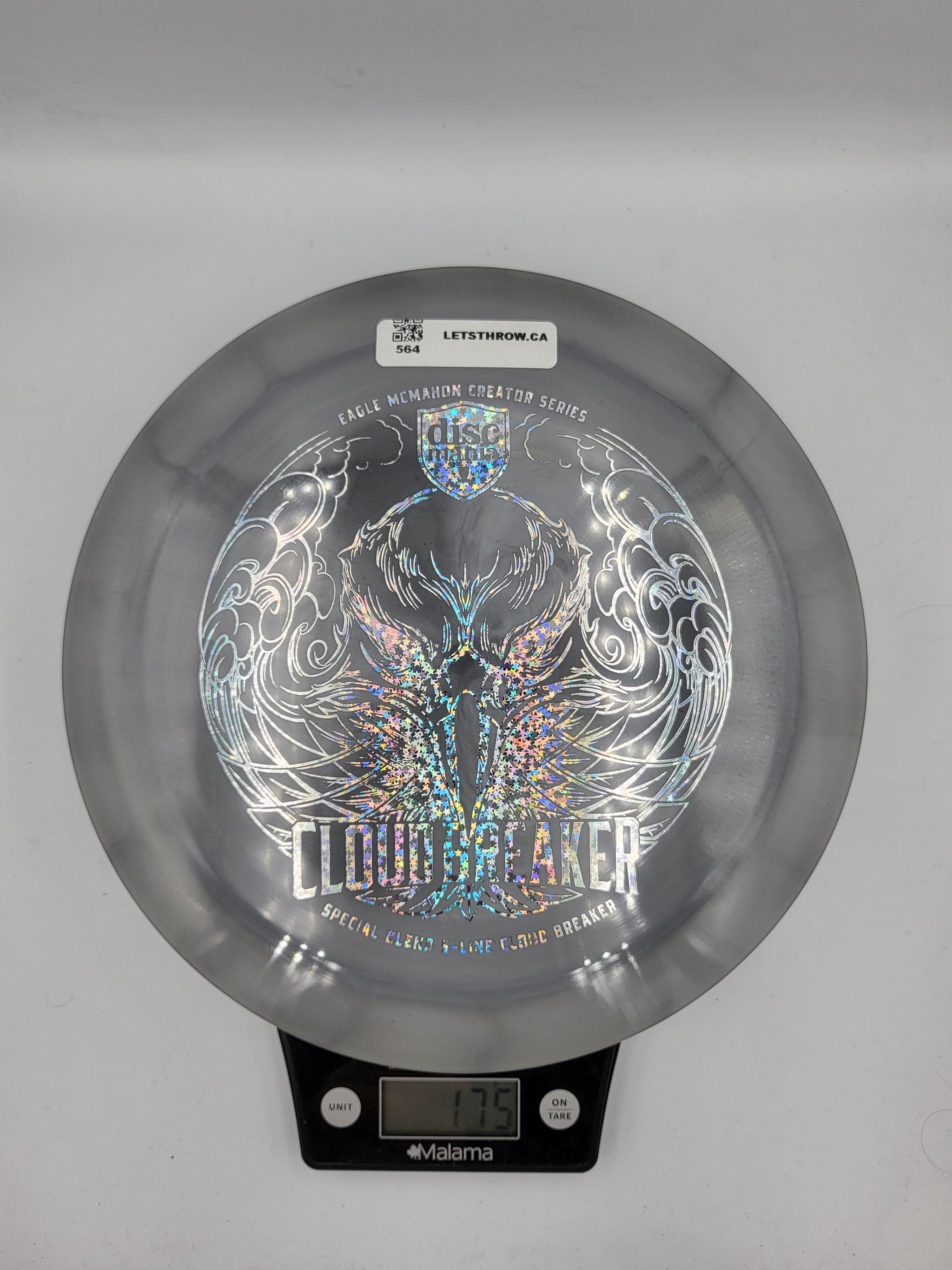 Tour Series – Let's Throw