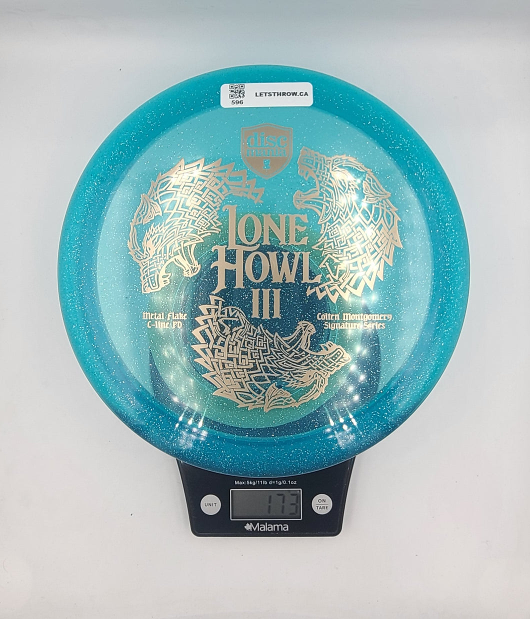 Discmania PD Lone Howl 3