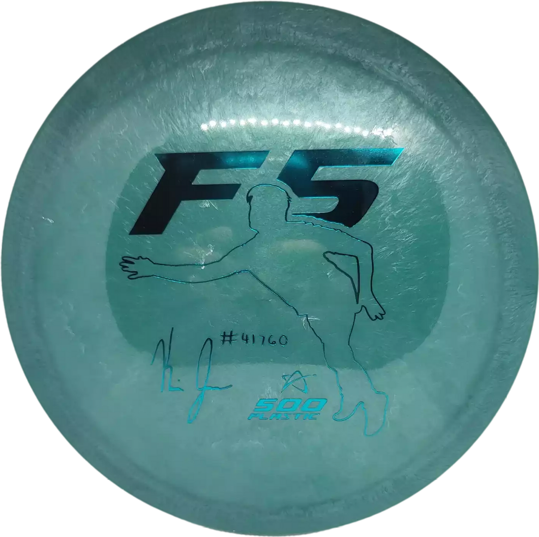 F5 500 Kevin Jones Signature Series